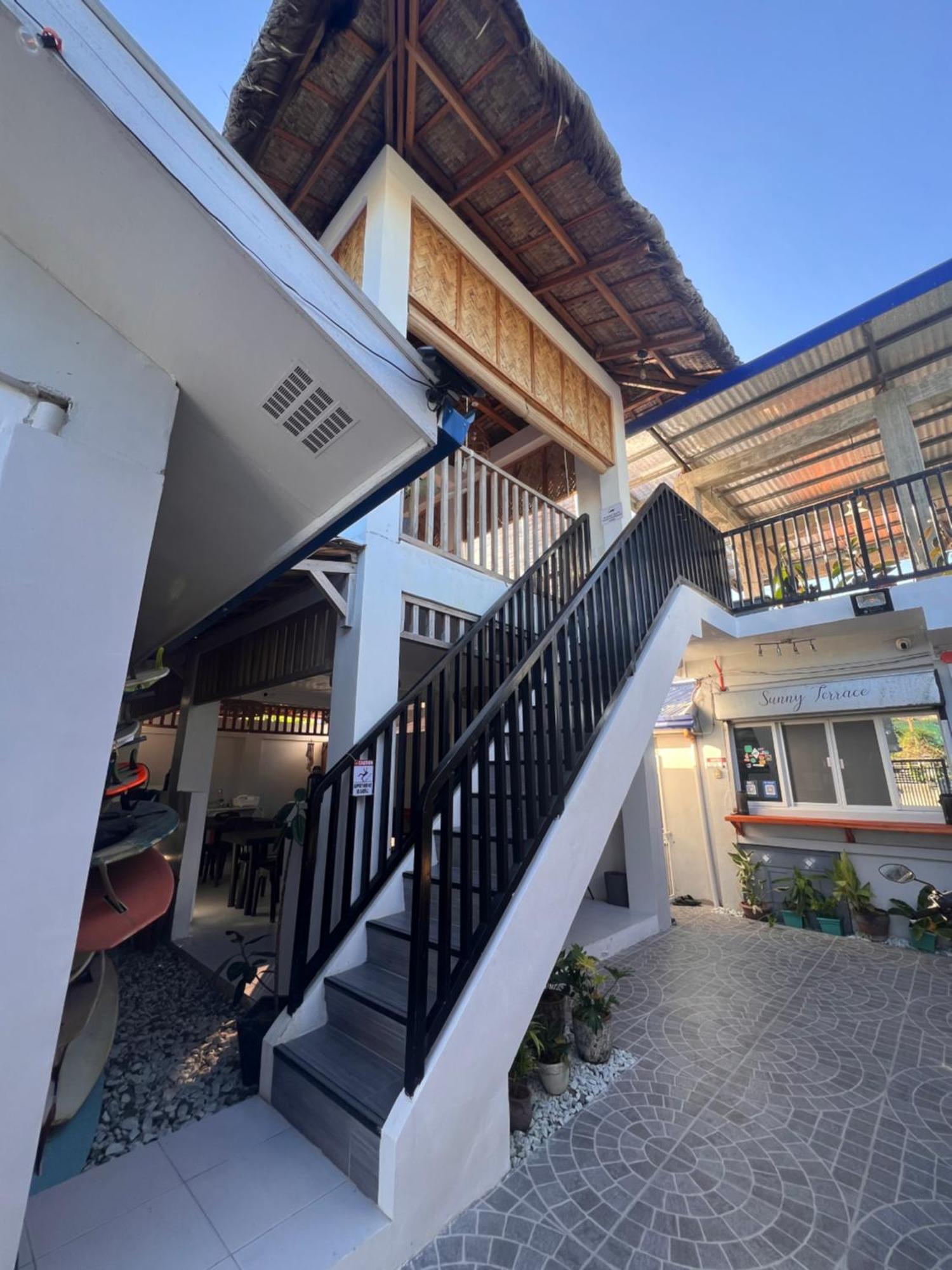 Hotel Sunny Terrace Baler Exteriér fotografie