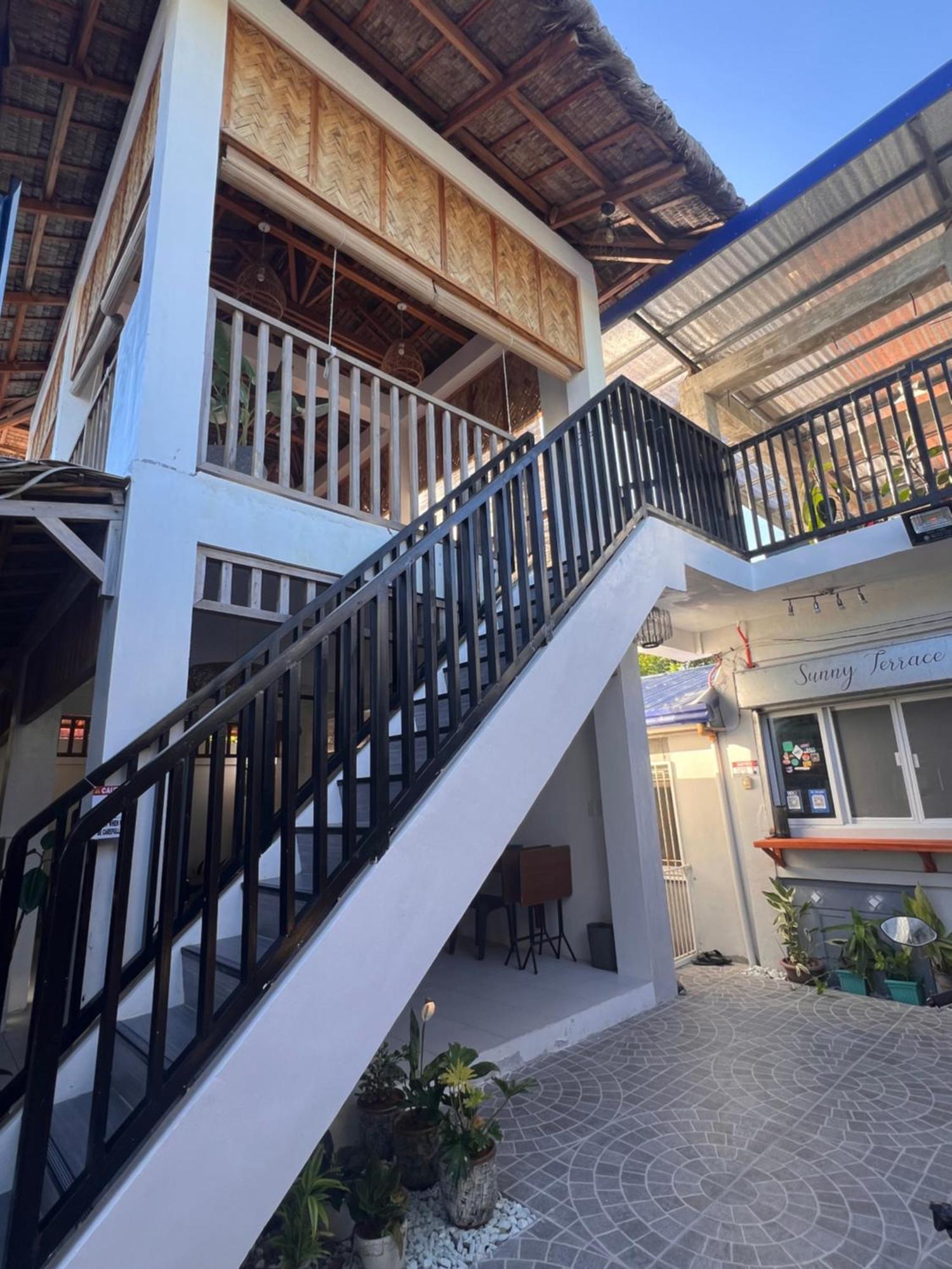 Hotel Sunny Terrace Baler Exteriér fotografie